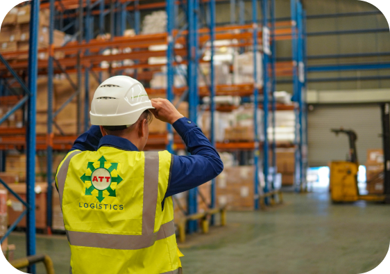 Logistics Site