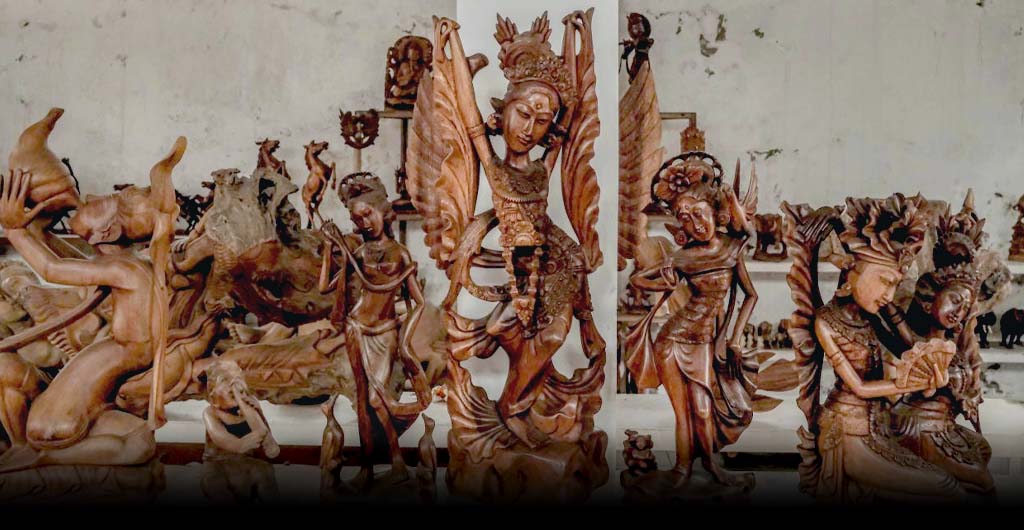 ATT Denpasar Mengantarkan Keindahan Patung Bali Kemana Pun